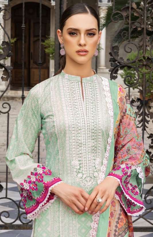 D No 519 Open Pic by Taj